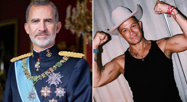 Livro afirma que Rei Felipe VI, da Espanha, teve caso com cantor Alejandro Sanz e outras figuras conhecidas