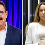 Ratinho processa Erika Hilton por difamação após deputada reagir a falas transfóbicas do apresentador nas redes sociais