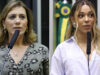 Deputada ameaça usar Lei Maria da Penha contra Erika Hilton: “A senhora tem a força de um homem”