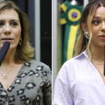 Deputada ameaça usar Lei Maria da Penha contra Erika Hilton: “A senhora tem a força de um homem”