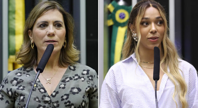 Deputada ameaça usar Lei Maria da Penha contra Erika Hilton: “A senhora tem a força de um homem”