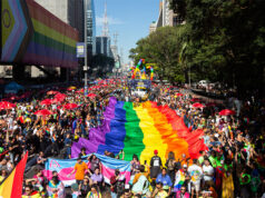 Parada LGBT+ de SP celebra 30 anos com tema eleitoral: “a rua convoca, a urna confirma”