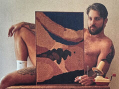 Artista têxtil é criticado nas redes por associar sua arte a “corpos padrão” e incluir diversidade apenas em trabalhos pagos