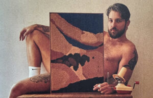Artista têxtil é criticado nas redes por associar sua arte a “corpos padrão” e incluir diversidade apenas em trabalhos pagos