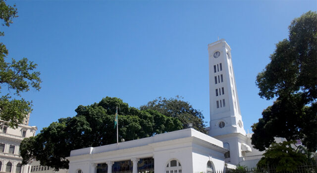 PULSAR: Nova festa chega à cena eletrônica carioca ocupando o icônico Edifício Touring, no centro do Rio