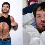 Astro do pornô gay Ty Roderick é esfaqueado e pede ajuda após ataque: “Agora estou com medo”