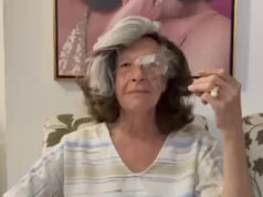 Ícone LGBTQIAPN+ no país, Divina Valeria pede ajuda financeira nas redes após cirurgia no olho: “Está muito difícil”