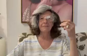 Ícone LGBTQIAPN+ no país, Divina Valeria pede ajuda financeira nas redes após cirurgia no olho: “Está muito difícil”