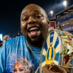 Ritmista da Vila Isabel é afastado da bateria da escola de samba após publicação homofóbica nas redes