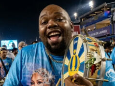 Ritmista da Vila Isabel é afastado da bateria da escola de samba após publicação homofóbica nas redes