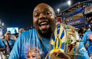 Ritmista da Vila Isabel é afastado da bateria da escola de samba após publicação homofóbica nas redes