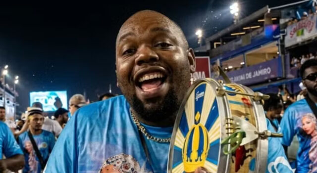 Ritmista da Vila Isabel é afastado da bateria da escola de samba após publicação homofóbica nas redes