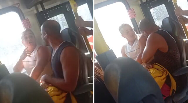 Professor de yoga sofre homofobia e é ameaçado com pedra dentro de ônibus no Rio: “Não gosto de homem”