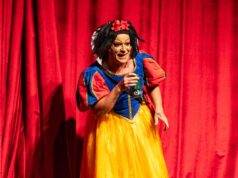 Em versão nada tradicional de conto de fadas, Suzy Brasil estreia “Uma Noite Horripilante” e leva humor afiado ao Rio