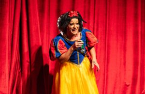 Em versão nada tradicional de conto de fadas, Suzy Brasil estreia “Uma Noite Horripilante” e leva humor afiado ao Rio