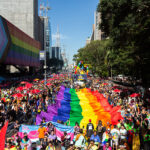 Parada do Orgulho LGBT+ de SP sofre queda de 60% no patrocínio em meio a onda antidiversidade