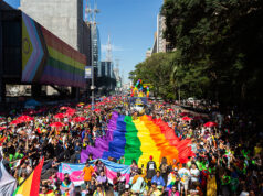 Parada do Orgulho LGBT+ de SP sofre queda de 60% no patrocínio em meio a onda antidiversidade