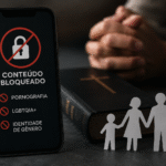 Operadora de telefonia cristã bloqueará conteúdos LGBTQIA+ e promete internet “centrada em Jesus”