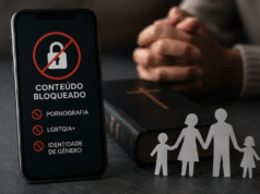Operadora de telefonia cristã bloqueará conteúdos LGBTQIA+ e promete internet “centrada em Jesus”