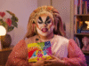 “O Que É Uma Drag Queen?”: drag de SC lança primeiro livro infantil do Brasil sobre o universo drag