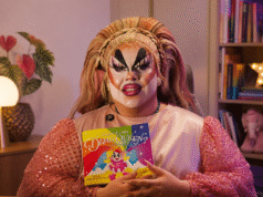 “O Que É Uma Drag Queen?”: drag de SC lança primeiro livro infantil do Brasil sobre o universo drag