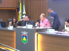 Deputado quer inegebilidade de vereador por homofobia após chamar colega de “baitola” durante sessão na Câmara de Cuiabá