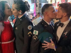 Superior Tribunal de Justiça eleva para R$ 10 mil indenização a ex-policial alvo de homofobia por postar foto beijando namorado