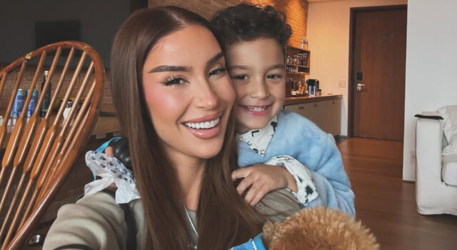 Bianca Andrade fala sobre a naturalidade com que o filho de 4 anos enxerga casais LGBTQIA+