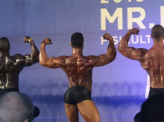 Dédalos Bar inicia concurso para patrocinar atleta de fisiculturismo gay ou bissexual no universo do bodybuilding