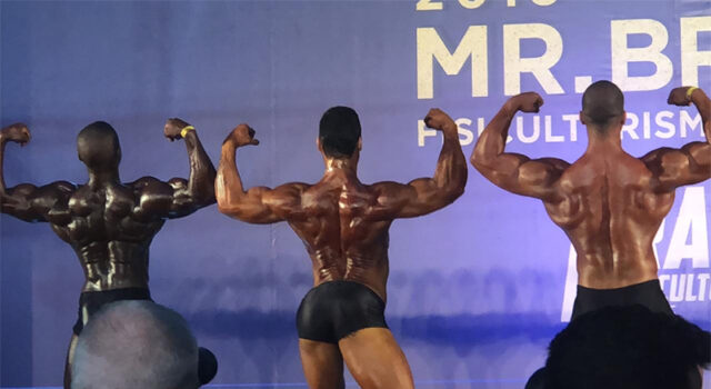 Dédalos Bar inicia concurso para patrocinar atleta de fisiculturismo gay ou bissexual no universo do bodybuilding