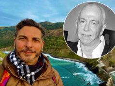 Ex-marido é condenado nos EUA por envolvimento na morte do galerista Brent Sikkema no Rio