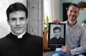 Enganação profana: italiano de calendário de “padres sexy” confessa que nunca foi sacerdote