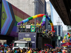 Câmara de São Paulo aprova em 1º turno projeto que pode inviabilizar a maior Parada LGBTQIAPN+ do mundo