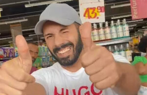 Acusado de homofobia contra casal de mulheres em mercado de BH some há quase um ano e pode escapar de processo cível