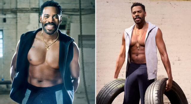 Astro de “Euphoria”, Colman Domingo tira a roupa para revista britânica e relembra como contou à família que é gay nos anos 1990