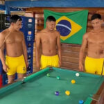 Vídeo de candidatos ao Mister Barreirinhas 2026 viraliza e internautas brincam: “Parece trailer da Hot Boys”