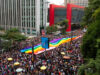 Parada LGBT+ deve perder R$ 82 milhões em impacto econômico em SP após perda de patrocínios, diz Associação Comercial