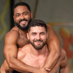 Casal de influenciadores relatam ameaças de vizinho armado e fazem apelo nas redes: “Situação vulnerável”