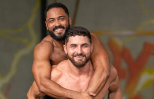 Casal de influenciadores relatam ameaças de vizinho armado e fazem apelo nas redes: “Situação vulnerável”