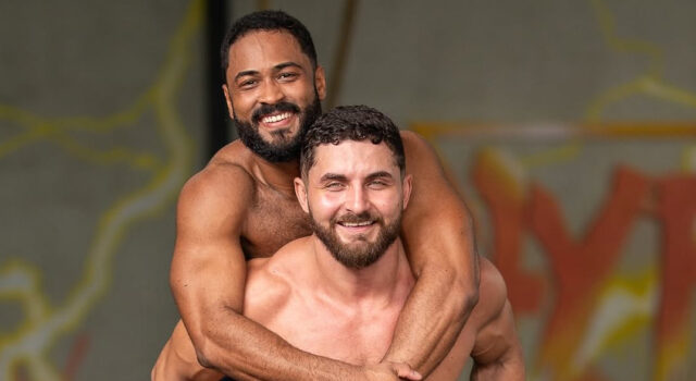 Casal de influenciadores relatam ameaças de vizinho armado e fazem apelo nas redes: “Situação vulnerável”