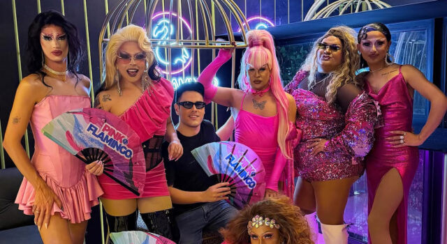 Acabou o suspense! Pink Flamingo revela endereço em São Paulo e aposta em rooftop na Faria Lima