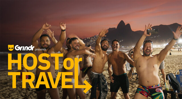 Grindr revela seus principais destinos para viajantes gays – e as melhores cidades para encontros casuais “agora mesmo”