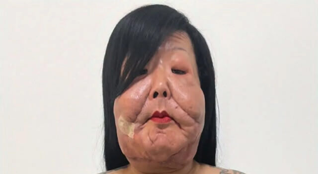 Juju do Pix mostra novo rosto após 3ª cirurgia para retirar óleo mineral e impressiona seguidores