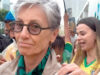 Cássia Kis presta depoimento à polícia após acusação de transfobia em banheiro feminino de shopping no Rio