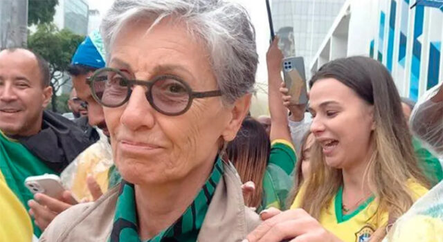 Cássia Kis presta depoimento à polícia após acusação de transfobia em banheiro feminino de shopping no Rio