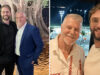 Fofos! Discreto, Miguel Falabella vive romance com empresário e compartilha 1º registro juntos
