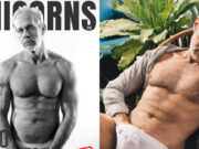 Aos 53 anos, Nico Puig estrela ensaio sensual e abre o coração sobre envelhecer sendo gay: “Avida transforma muita coisa”