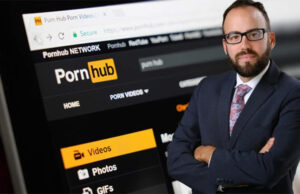 De líder religioso a executivo do pornô: rabino vira rosto de gigante da pornografia e promete “revolução” no Pornhub