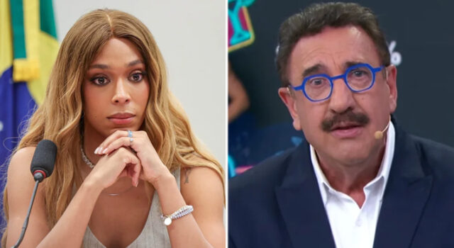 Erika Hilton aciona SBT na Justiça e exige direito de resposta proporcional no “Programa do Ratinho”
