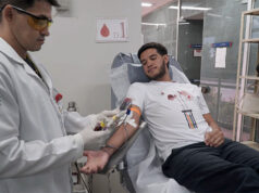 Seis anos após decisão do STF, ação convoca pessoas LGBTQIA+ para doação coletiva de sangue no Distrito Federal nesta sexta